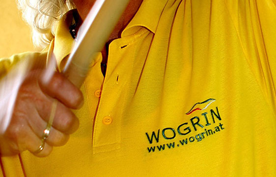 Wogrin Werner GmbH - Dienstleistungen