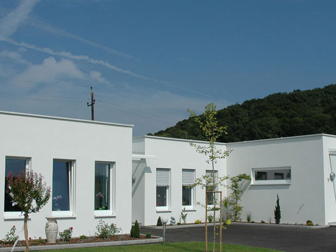 Wogrin Werner GmbH - Firmengelände in Bierbaum